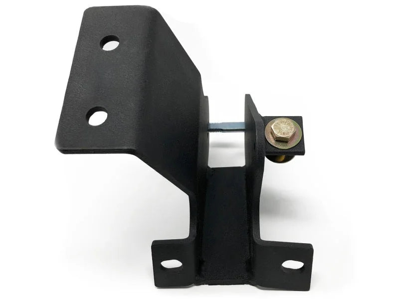 Tuff Country 83-97 Ford Ranger 4wd (with 2in Front Lift Kit) Axle Pivot Drop Brackets Pair - Back View