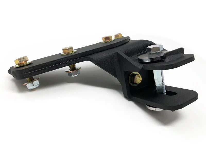 Tuff Country 83-97 Ford Ranger 4wd (with 2in Front Lift Kit) Axle Pivot Drop Brackets Pair - Additional View 5