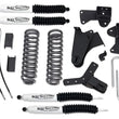 Load image into Gallery viewer, Tuff Country 83-97 Ford Ranger 4x4 4in Lift Kit (SX8000 Shocks)