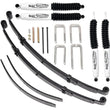 Load image into Gallery viewer, Tuff Country 84-85 Toyota 4Runner 4x4 3.5in Lift Kit (SX8000 Shocks)