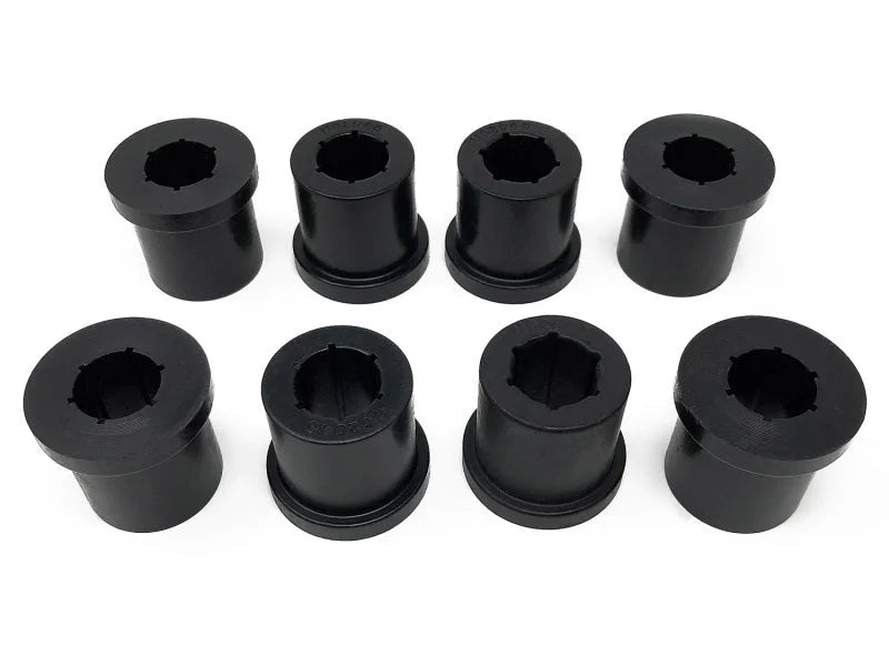 Tuff Country 84-85 Toyota 4Runner 4x4 Replacement Front Leaf Spring Bushings (w/Lift Kits Only) - Side View
