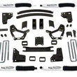 Load image into Gallery viewer, Tuff Country 86-95 Toyota Truck 4x4 4in Lift Kit (w/2.5in Wide Rear U-Bolts No Shocks)