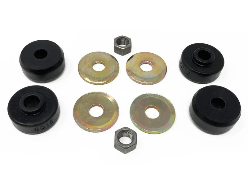 Tuff Country 86-97 Ford F-350 4wd Front or Rear Sway Bar End Link Kit (Fits with 4in Lift Kit) - Installation View