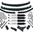 Load image into Gallery viewer, Tuff Country 86-97 Ford F-350 4x4 Crewcab 4in Lift Kit (No Shocks)