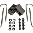 Load image into Gallery viewer, Tuff Country 87-01 Jeep Cherokee 4wd (w/ 2.75in Rear axle) 3in Rear Block &amp; U-Bolt Kit