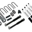 Load image into Gallery viewer, Tuff Country 87-01 Jeep Cherokee 4x4 3.5in Lift Kit EZ-Flex (SX6000 Shocks) - Main Product View