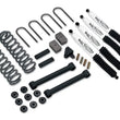 Load image into Gallery viewer, Tuff Country 87-01 Jeep Cherokee 4x4 3.5in Lift Kit EZ-Ride (SX8000 Shocks) - Main Product View