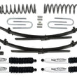 Load image into Gallery viewer, Tuff Country 87-01 Jeep Cherokee 4x4 3.5in Lift Kit with Rear Leaf Springs (SX6000 Shocks) - Main Product View