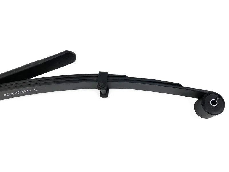 Tuff Country 87-01 Jeep Cherokee Rear 3in EZ-Ride Leaf Springs (Ea) - Back View