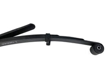 Load image into Gallery viewer, Tuff Country 87-01 Jeep Cherokee Rear 3in EZ-Ride Leaf Springs (Ea) - Back View