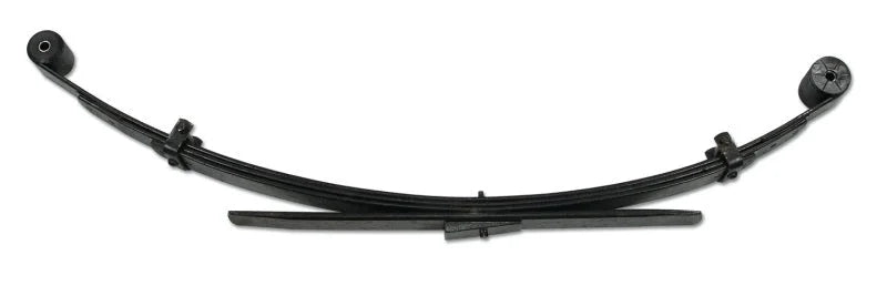Tuff Country 87-01 Jeep Cherokee Rear 3in EZ-Ride Leaf Springs (Ea) - Installation View