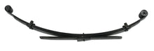 Load image into Gallery viewer, Tuff Country 87-01 Jeep Cherokee Rear 3in EZ-Ride Leaf Springs (Ea) - Installation View