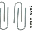 Load image into Gallery viewer, Tuff Country 87-01 Jeep Cherokee Rear Axle U-Bolts (2.75in Wide)