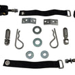 Load image into Gallery viewer, Tuff Country 87-01 Jeep Cherokee XJ Front Sway Bar Quick Disconnects Pair