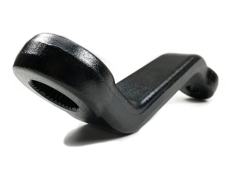Tuff Country 87-06 Jeep Wrangler Drop Pitman Arm - Side View