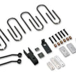 Load image into Gallery viewer, Tuff Country 87-95 Jeep Wrangler YJ 3.5in Lift Kit