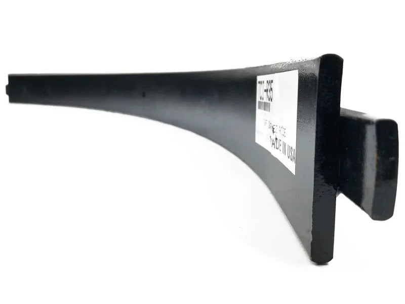 Tuff Country 87-96 Jeep Wrangler Front 2in Add-a-Leafs Pair - Back View