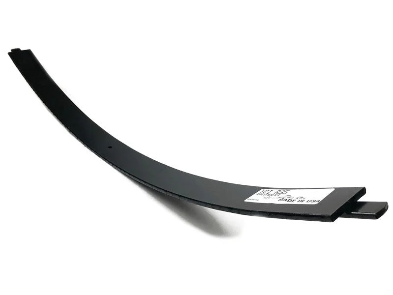 Tuff Country 87-96 Jeep Wrangler Front 2in Add-a-Leafs Pair - Installation View