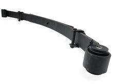 Load image into Gallery viewer, Tuff Country 87-96 Jeep Wrangler Front 2in EZ-Ride Leaf Springs (Ea) - Side View