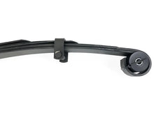 Load image into Gallery viewer, Tuff Country 87-96 Jeep Wrangler Front 2in EZ-Ride Leaf Springs (Ea) - Detail View