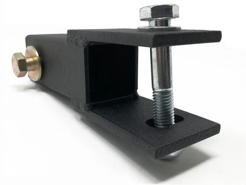 Tuff Country 87-96 Jeep Wrangler Rear Track Bar Bracket (Fits with 3.5-4in Lift) - Detail View