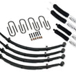 Load image into Gallery viewer, Tuff Country 87-96 Jeep Wrangler YJ 2in Lift Kit EZ-Ride (SX8000 Shocks)