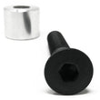 Load image into Gallery viewer, Tuff Country 87-96 Jeep Wrangler YJ Transfer Case Drop Kit - Side View