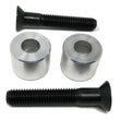 Load image into Gallery viewer, Tuff Country 87-96 Jeep Wrangler YJ Transfer Case Drop Kit - Detail View