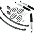 Load image into Gallery viewer, Tuff Country 88-91 Chevy Blazer 4wd 3in Lift Kit Heavy Duty (SX8000 Shocks)