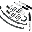 Load image into Gallery viewer, Tuff Country 88-91 Chevy Blazer 4wd 4in Lift Kit Heavy Duty (SX8000 Shocks)