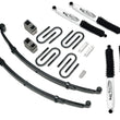 Load image into Gallery viewer, Tuff Country 88-91 Chevy Suburban 3/4 Ton 4wd 3in Lift Kit Heavy Duty (SX8000 Shocks)