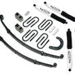 Load image into Gallery viewer, Tuff Country 88-91 Chevy Suburban 3/4 Ton 4wd 4in Lift Kit Heavy Duty (SX8000 Shocks)