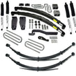 Load image into Gallery viewer, Tuff Country 88-96 F-250 4X4 351 Engine 6in Lift Kit w/Rr Leaf Springs (No Shocks)