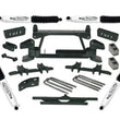 Load image into Gallery viewer, Tuff Country 88-97 Chevy Truck K2500/3500 4X4 (8 Lug) 4in Lift Kit (w/Stmped Lwr Cntrl Arm SX8000)