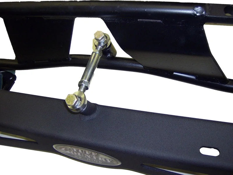 Tuff Country 88-97 Chevy Truck K2500/K3500 4wd Steering Assist (Fits 4in or 6in Lift Kit) - Back View