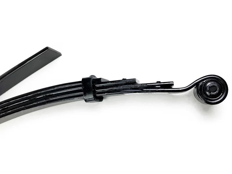 Tuff Country 88-98 Chevy 1500/2500 Truck 4wd Rear 3in EZ-Ride Leaf Springs (Ea) - Side View