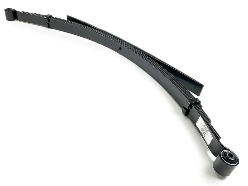 Tuff Country 88-98 Chevy 1500/2500 Truck 4wd Rear 3in EZ-Ride Leaf Springs (Ea) - Installation View