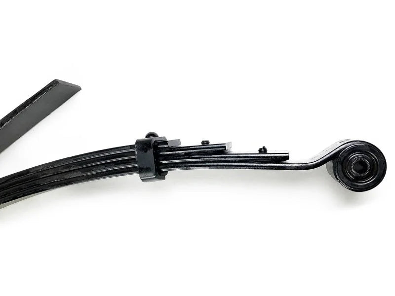 Tuff Country 88-98 Chevy 1500/2500 Truck 4wd Rear 5in EZ-Ride Leaf Springs (Ea) - Side View
