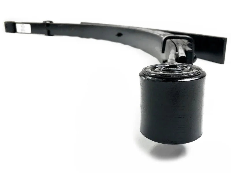 Tuff Country 88-98 Chevy 1500/2500 Truck 4wd Rear 5in EZ-Ride Leaf Springs (Ea) - Back View