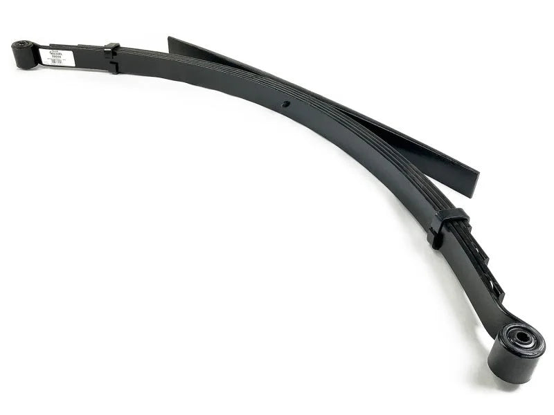 Tuff Country 88-98 Chevy 1500/2500 Truck 4wd Rear 5in EZ-Ride Leaf Springs (Ea) - Installation View