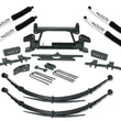 Load image into Gallery viewer, Tuff Country 88-98 Chevy Truck 4in Lift Kit (No Shocks) 14812 - Main Product View