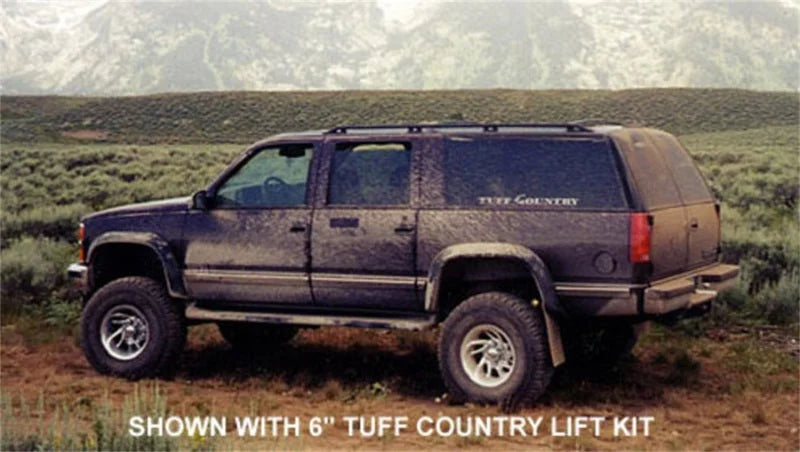 Tuff Country 88-98 Chevy Truck 4in Lift Kit (No Shocks) 14812 - Detail View