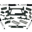 Load image into Gallery viewer, Tuff Country 88-98 Chevy Truck K1500 4x4 4in Lift Kit (No Shocks)