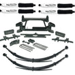 Load image into Gallery viewer, Tuff Country 88-98 Chevy Truck K1500 4x4 6in Lift Kit with Rear Leaf Springs (SX8000 Shocks)