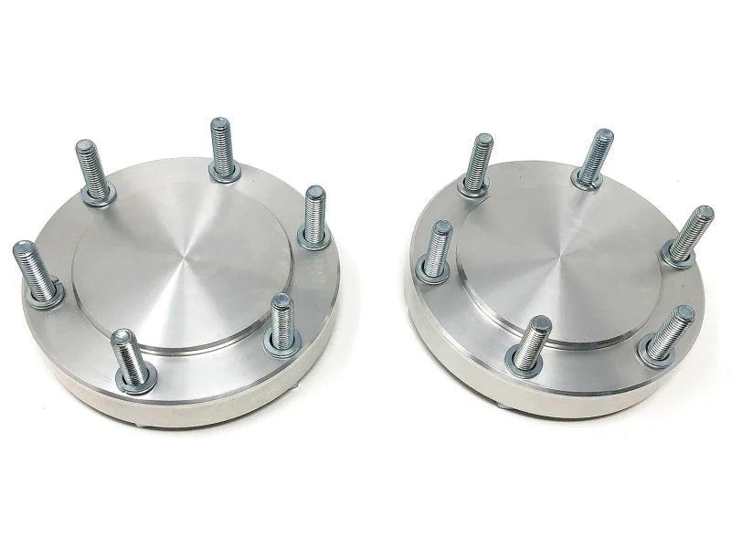 Tuff Country 88-98 Chevy Truck K1500/K2500 (6 lug) 4wd 1in Replacement CV Axle Spacer Kit - Main Product View