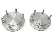 Load image into Gallery viewer, Tuff Country 88-98 Chevy Truck K1500/K2500 (6 lug) 4wd 1in Replacement CV Axle Spacer Kit - Main Product View