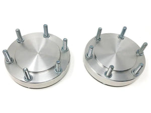 Tuff Country 88-98 Chevy Truck K1500/K2500 (6 lug) 4wd 1in Replacement CV Axle Spacer Kit - Main Product View