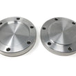 Load image into Gallery viewer, Tuff Country 88-98 Chevy Truck K1500/K2500 (6 lug) 4wd 1in Replacement CV Axle Spacer Kit - Side View