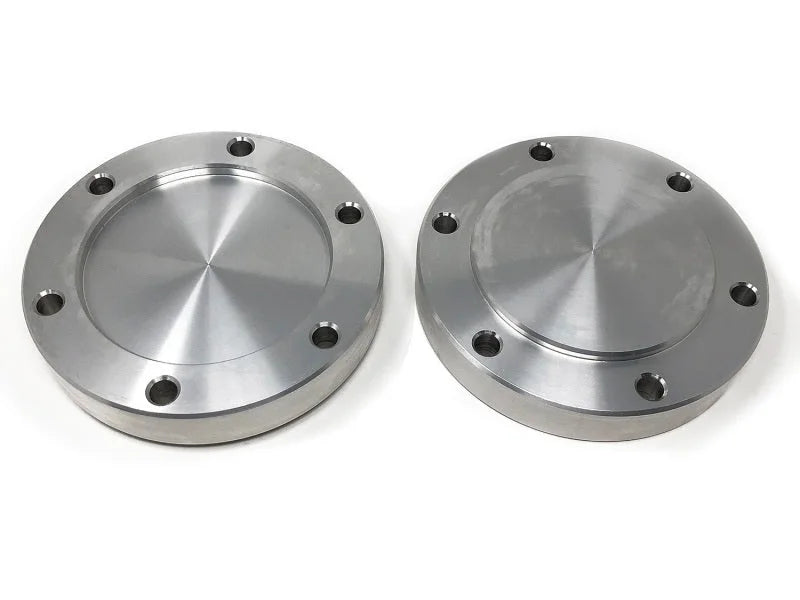 Tuff Country 88-98 Chevy Truck K1500/K2500 (6 lug) 4wd 1in Replacement CV Axle Spacer Kit - Side View