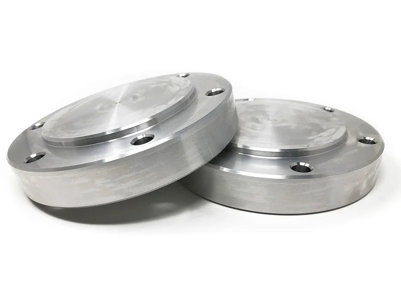 Tuff Country 88-98 Chevy Truck K1500/K2500 (6 lug) 4wd 1in Replacement CV Axle Spacer Kit - Detail View